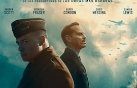 El día D bajo presión película