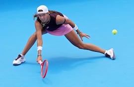Emiliana Arango Restrepo (25 años) venció con facilidad a la veterana Venus Williams.