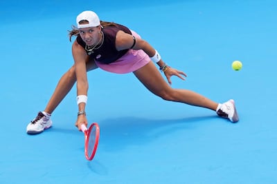 Emiliana Arango Restrepo (25 años) venció con facilidad a la veterana Venus Williams.