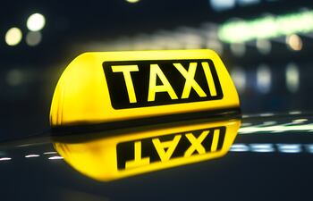 Taxi, imagen ilustrativa.