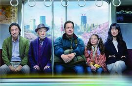 Familia en renta película