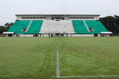 El estadio de la Liga Caaguazú de Fútbol albergará el encuentro entre Pastoreo FC y Martín Ledesma, que pondrá en marcha la vigesimosegunda ronda del torneo de la División Intermedia.