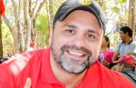 Intendente de Yatytay, Christian Rodríguez (ANR-HC).