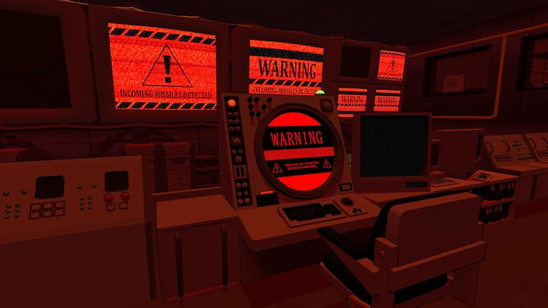 Missile Command Delta