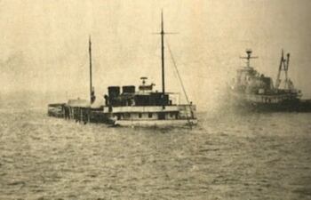 El Titanic del Río de la Plata: 60 años del naufragio del “Ciudad de Asunción”