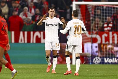 Bayer Leverkusen jugará ante el Borussia Dortmund