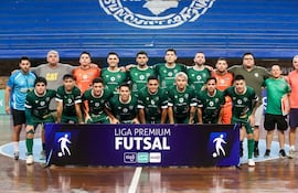 San Cristóbal recibirá a Recoleta, en uno de los juegos de este viernes, por la Liga Premium de futsal FIFA.