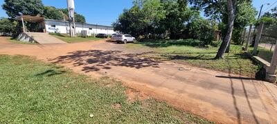 En el predio del Hospital Distrital de San Ignacio se estará construyendo el el nuevo Centro Díaz Oncológico de Misiones.