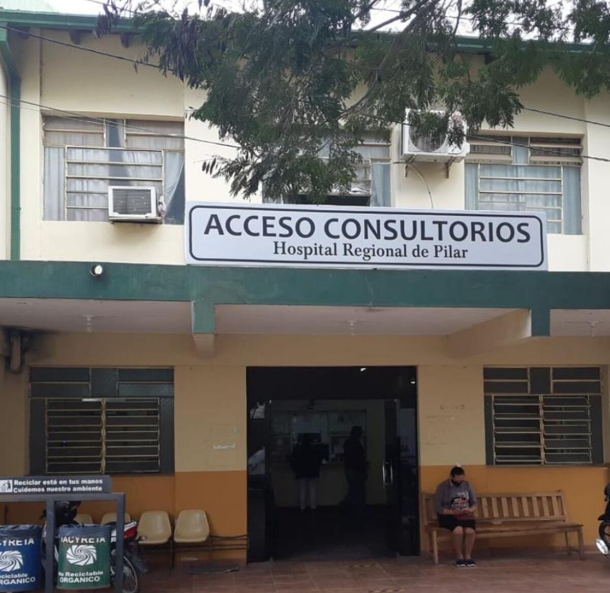 Hospital Regional de Pilar sigue sin equipo de rayos X y pacientes reclaman una pronta solución