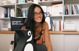 Oriana Sabatini anunció el lanzamiento de su primera novela.