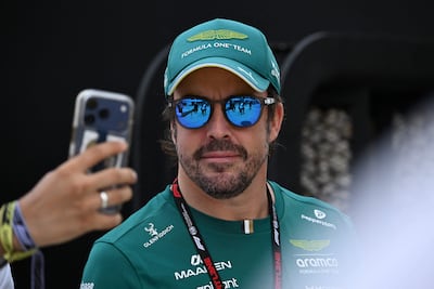 Fernando Alonso (45 años) sería una de las atracciones del Dakar 2027, a disputarse entre el 1 y el 15 de enero en Arabia Saudí.