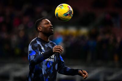 Marcus Thuram, delantero francés del Inter de Milán