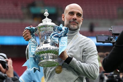 Pep Guardiola (55 años) dejará el Manchester City luego de una exitosa década.