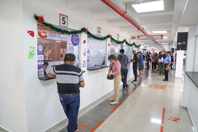 Municipalidad de Encarnación