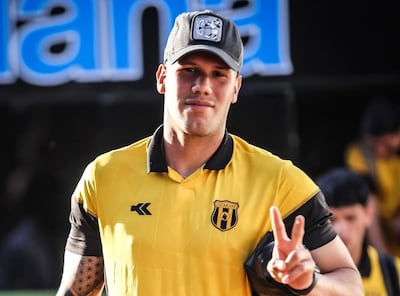 Eduardo Sebastián Zaracho pasará de Guaraní a Rosario Central, con un contrato por un año, con posibilidad de extensión a tres.