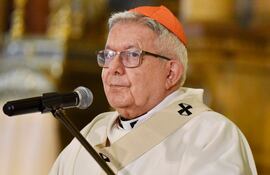 Cardenal Adalberto Martínez