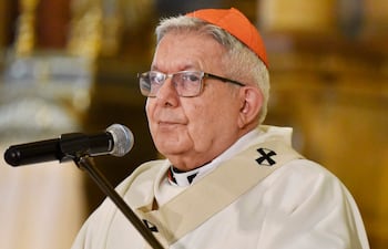 Cardenal Adalberto Martínez