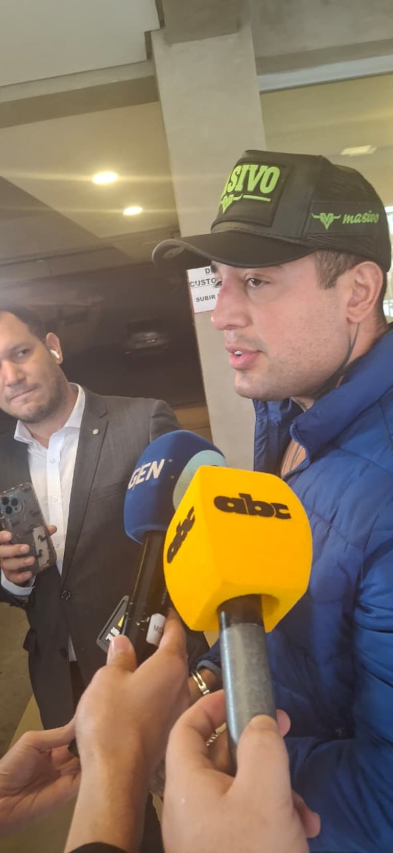Masivo Bro asegura que el dinero en su poder no era para comprar votos - Nacionales