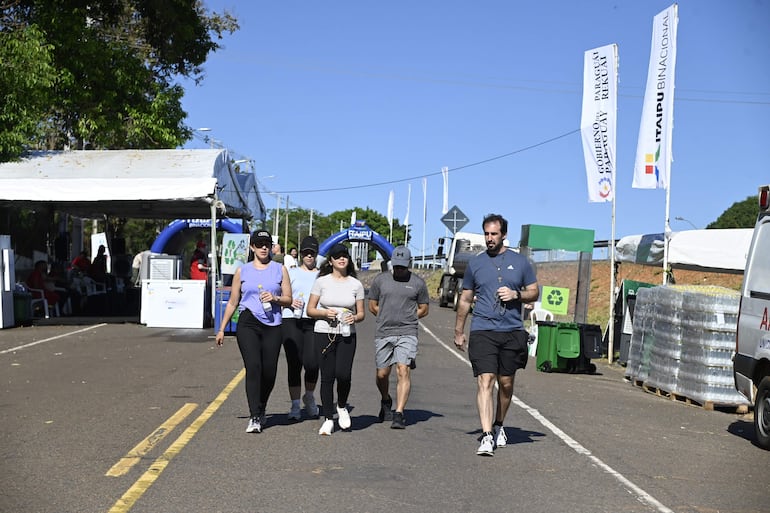 Caacupé 2025: Salud emite recomendaciones para una peregrinación segura