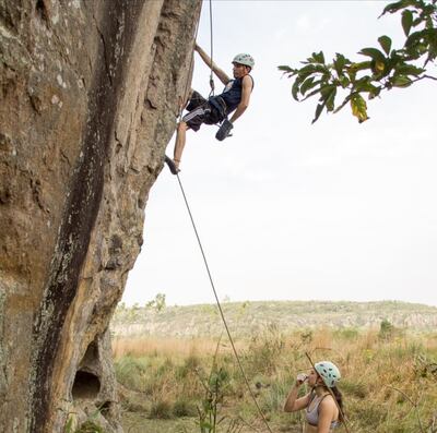 En Tobatí se pondrá en marcha el 2º encuentro de escalada.