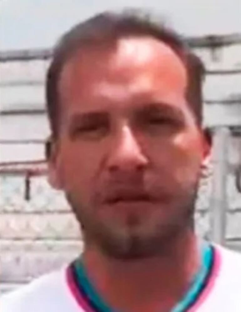 , alias ‘Cody’, señalado como el tercer hombre al mando de la organización que dirigía el narcotraficante uruguayo, Sebastián Enrique Marset Cabrera.