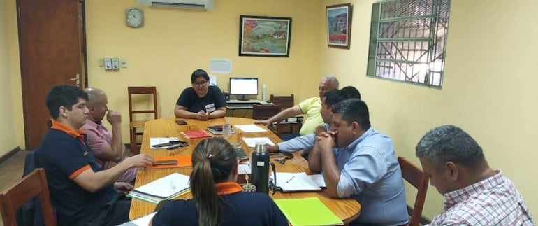 Con votación dividida, cinco concejales se abstuvieron y cuatro rechazaron la rendición de cuentas del intendente Emmanuel Morán (Alianza).