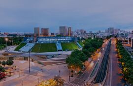 Accor Arena París Francia