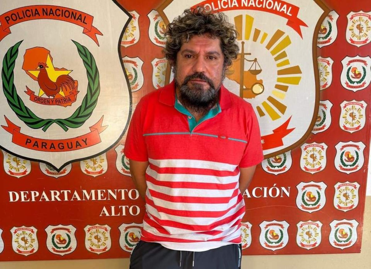 Cae presunto asaltante vinculado a ataque con explosivos al banco Itaú de Katueté