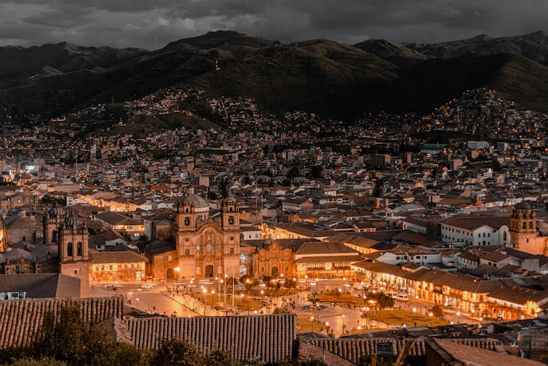 Cusco, Perú.