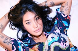 Peggy Gou.