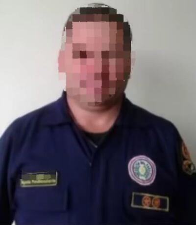 Padre del supuesto feminicida de Fernanda Benítez