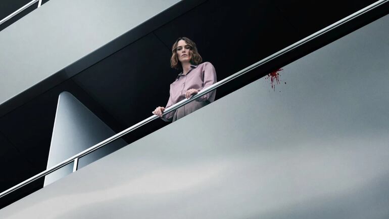 La mujer del camarote 10 película Keira Knightley