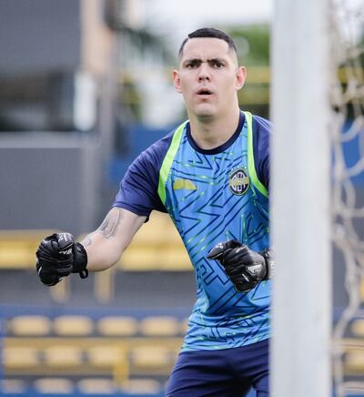 Diego Joel Torres proseguirá su carrera en el Amazonas de Brasil.