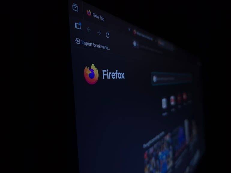 Firefox.