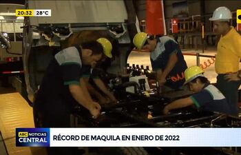 MAQUILA