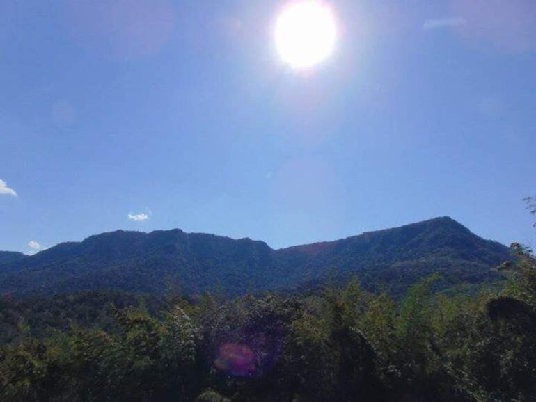 La Peregrinación Nacional al Jardín Franciscano del Ybytyruzú congrega a cientos de fieles en un ambiente natural.