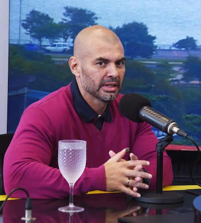 Hugo Ramirez, exdiputado ANR