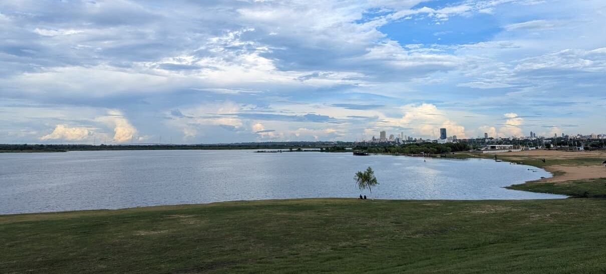 Estos son los niveles de los ríos Paraguay y Paraná tras las lluvias