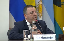 Rodrigo Yódice, abogado experto en libertad de expresión y acceso a la información.