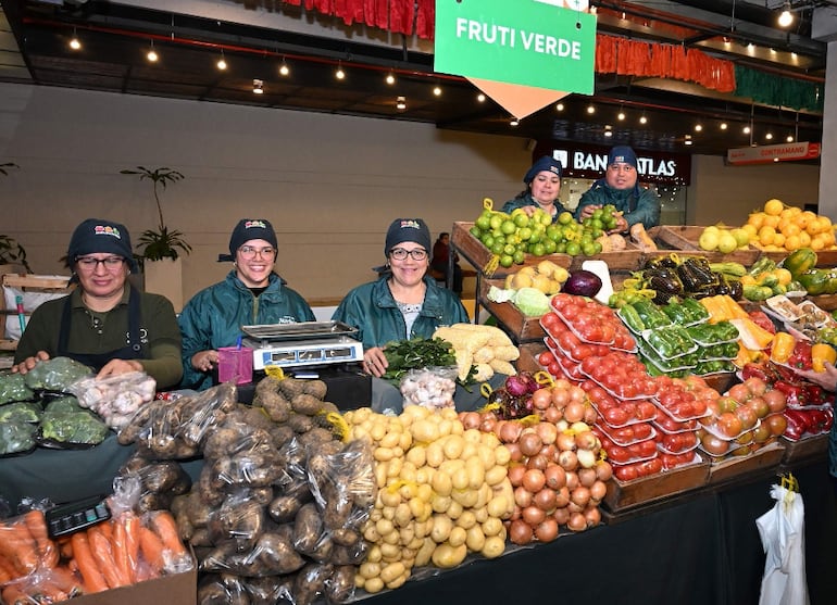 Semanalmente con las mejores propuestas en el Agroshopping.