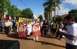 En Ybycuí celebrarán 81 años de muerte del padre Julio César Duarte Ortellado.