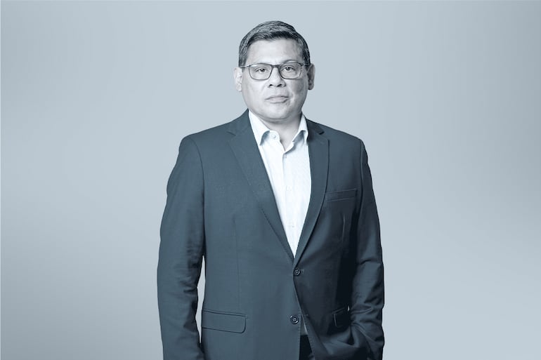 Ever Rojas, fundador y presidente de Campestre SAE.