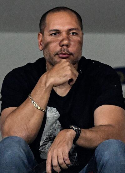 Yamil Bukele presidirá la Federación Salvadoreña de Fútbol.