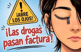 El consumo de drogas en Paraguay
