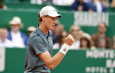 Jannik Sinner (24 años) definirá el título de Montecarlo con Carlos Alcaraz.