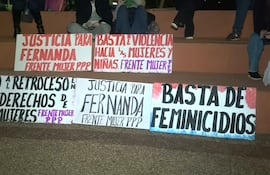 El Ejecutivo promulgó la ley que aumenta las penas carcelarias para menores de edad para elevar el máximo aplicable de 8 años (actualmente) a 10 años. La normativa se da tras el atroz asesinato de la adolescente María Fernanda Benítez, acaecido en mayo de 2025. (Foto de archivo).