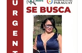 Mujer desaparecida en Capiatá es ubicada en Carapeguá.