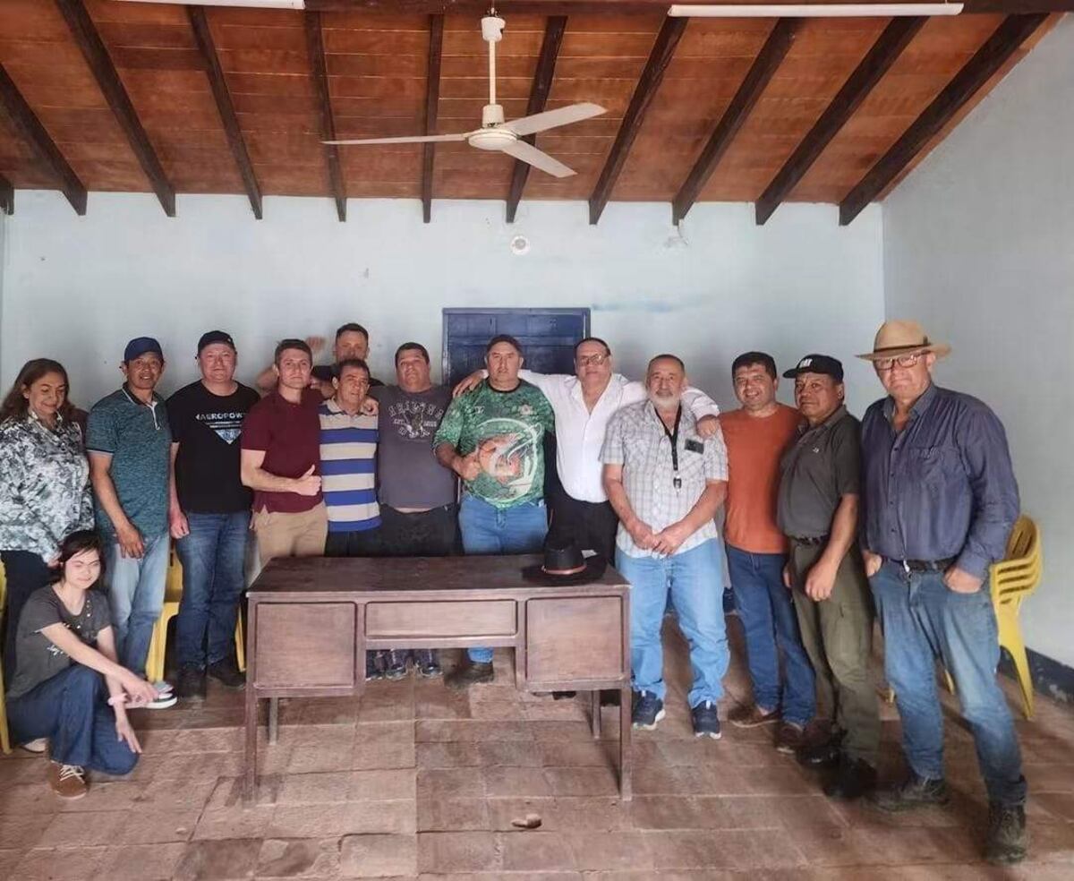 PEN acuerda con la Alianza para enfrentar al oficialismo en Ayolas