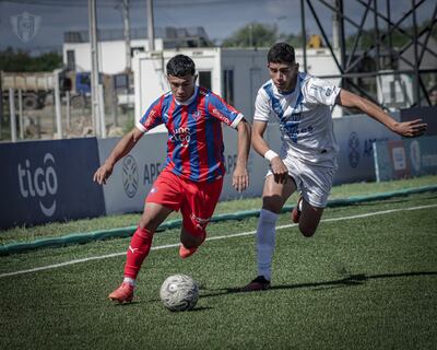 Sportivo Ameliano y Cerro Porteño empataron 1-1 en CARDIF de Luque