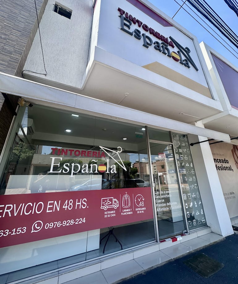 Productos ecológicos e hipoalergénicos forman parte del proceso técnico de limpieza que utiliza Tintorería Española.